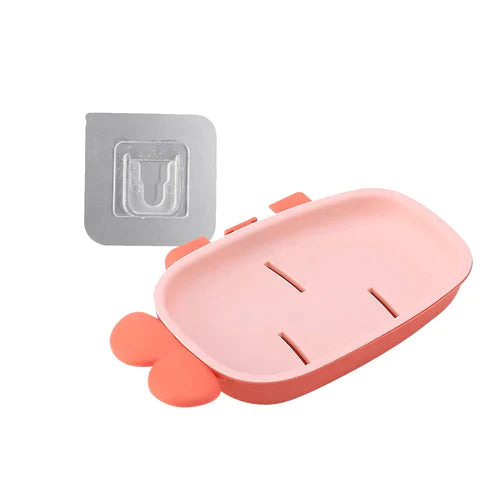 4875 Cartoon Soap Case Bathtub Soap Box, Soap Dish Holder for Kids, Bathroom Soap Stand 4875 Cartoon Soap Case Bathtub Soap Box, Soap Dish Holder for Kids, Bathroom Soap Stand